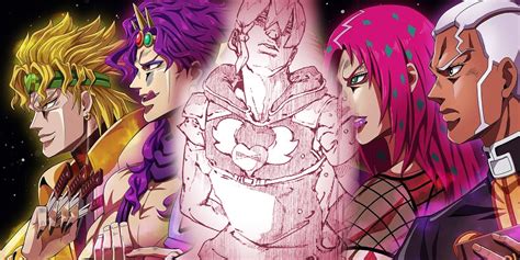 new jojo villains.